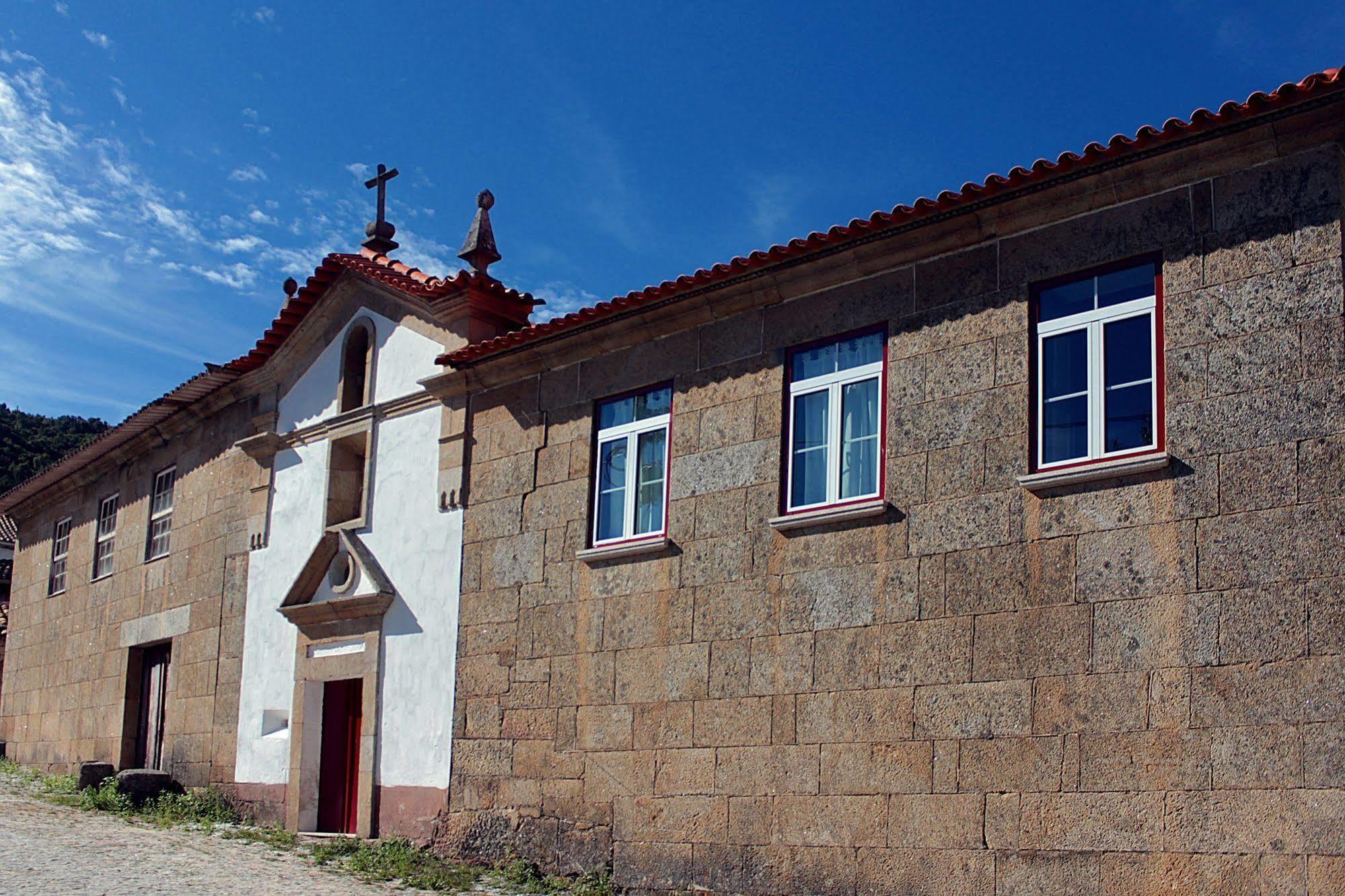 Casa Grande Do Seixo Villa Vidago Luaran gambar